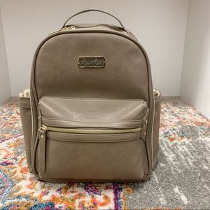 Itzy Ritzy mini diaper bag